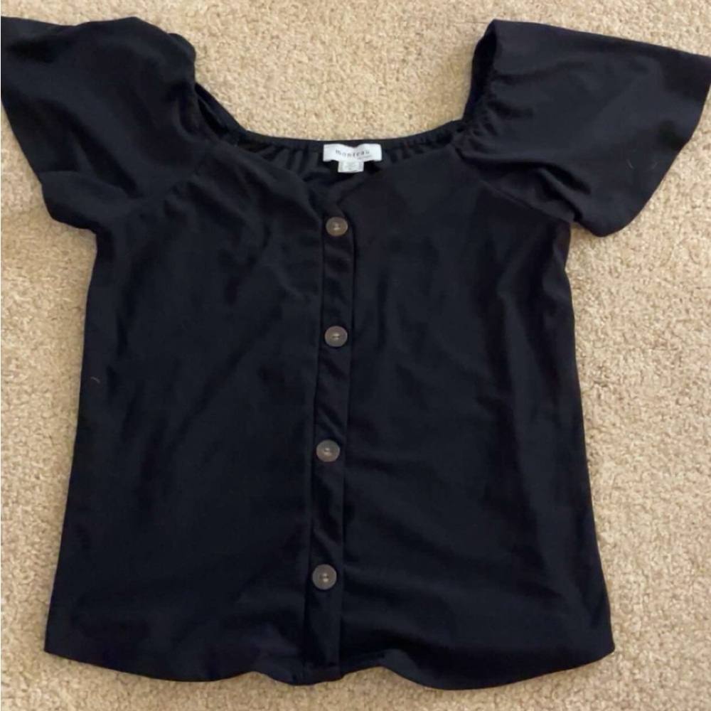 business casual top